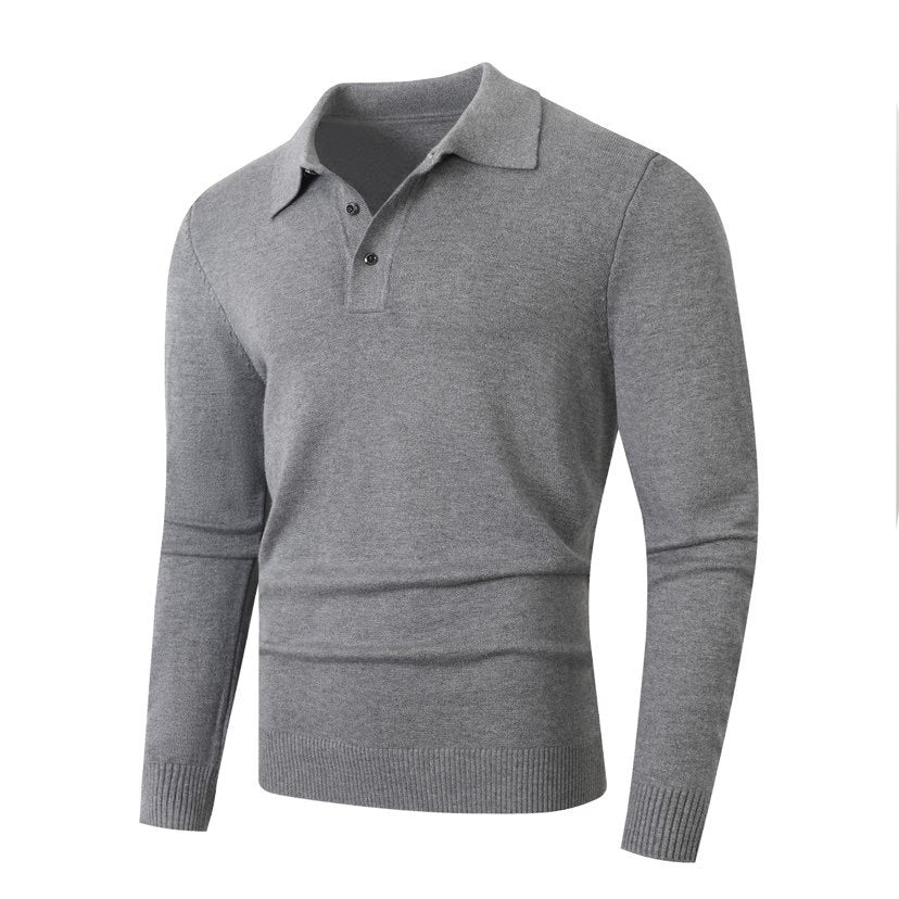 Men Cotton Polo Shirt | Breathable Quick Dry Machine Washable