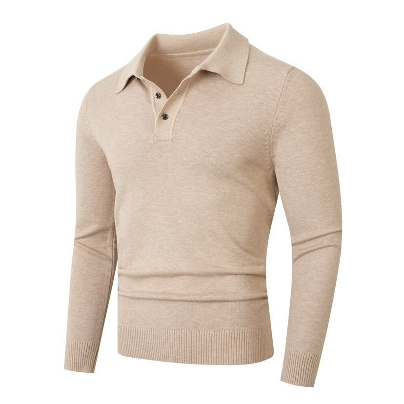 Men Cotton Polo Shirt | Breathable Quick Dry Machine Washable
