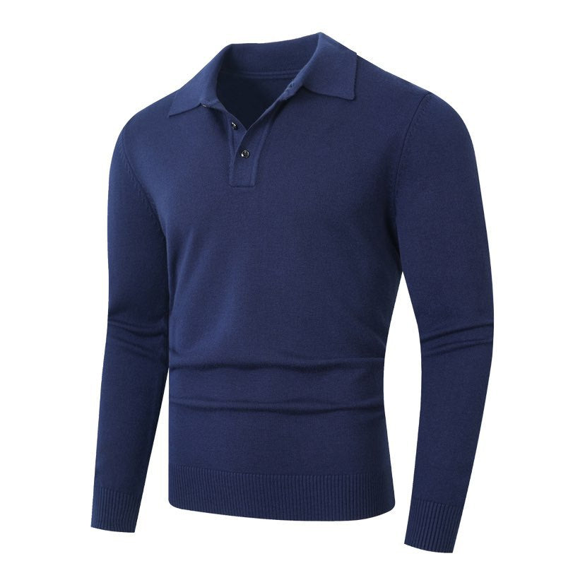 Men Cotton Polo Shirt | Breathable Quick Dry Machine Washable