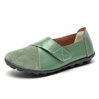 Women's orthopedic slip-on shoes with arch support and wide fit, pain relief