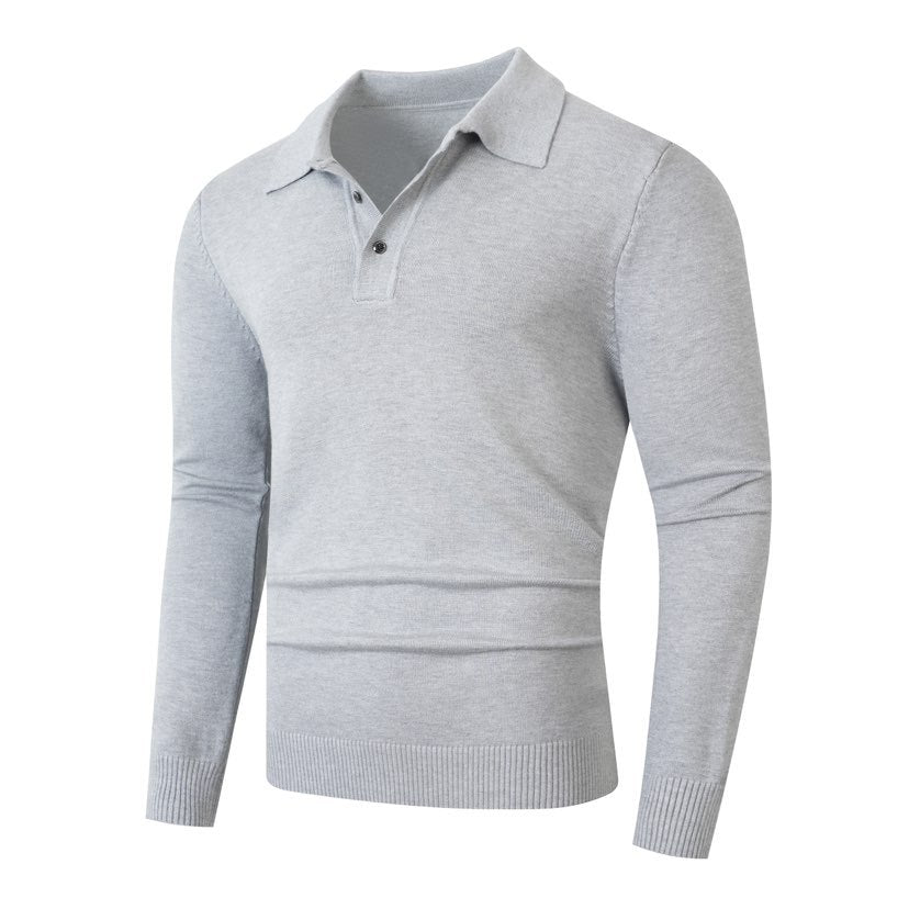 Men Cotton Polo Shirt | Breathable Quick Dry Machine Washable
