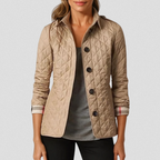 Women autumn jacket tailored fit available in multiple colours