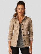 Women autumn jacket tailored fit available in multiple colours