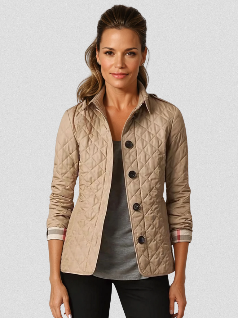 Women autumn jacket tailored fit available in multiple colours