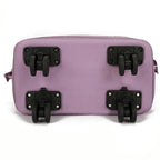 Travel organizer bag with wheels, expandable Oxford fabric in multiple colors