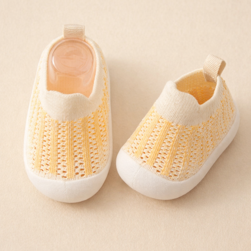Kids Sneakers Non Slip Sole Sturdy Comfortable Toddler Boys Girls