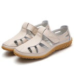 Women's non-slip sandals with arch support and ergonomic footbed, lightweight everyday style