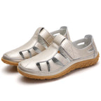 Women's non-slip sandals with arch support and ergonomic footbed, lightweight everyday style