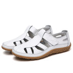 Women's non-slip sandals with arch support and ergonomic footbed, lightweight everyday style