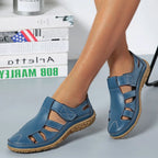Women's non-slip sandals with arch support and ergonomic footbed, lightweight everyday style