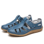 Women's non-slip sandals with arch support and ergonomic footbed, lightweight everyday style