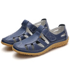 Women's non-slip sandals with arch support and ergonomic footbed, lightweight everyday style