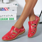 Women's non-slip sandals with arch support and ergonomic footbed, lightweight everyday style
