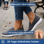 Women's Orthopedic Sneakers | Lightweight Knit Slip-On | Breathable
