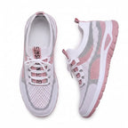 Slip-on sneakers with elastic and breathable upper in multiple colors