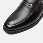 Men's Leather Loafers | Slip-On, Business