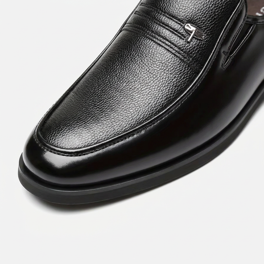 Men's Leather Loafers | Slip-On, Business