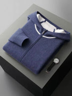 Men's Cashmere Tracksuit | Comfortable Lounge Set | Soft Knit