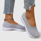 Women orthopedic slip-on shoes wide fit in multiple colors EU 36-43