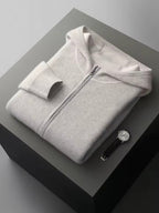Men's Cashmere Tracksuit | Comfortable Lounge Set | Soft Knit