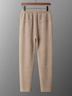 Men's Cashmere Tracksuit | Comfortable Lounge Set | Soft Knit