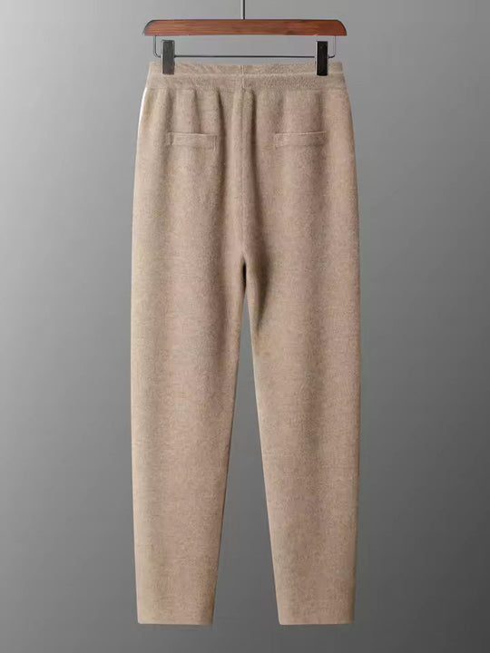Men's Cashmere Tracksuit | Comfortable Lounge Set | Soft Knit
