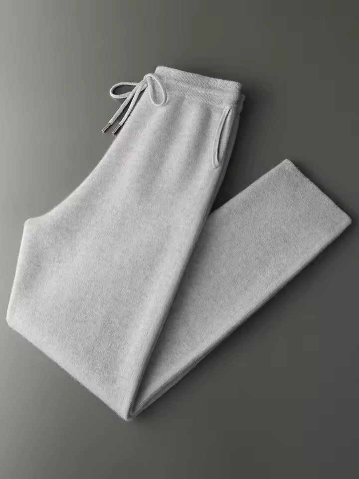 Men's Cashmere Tracksuit | Comfortable Lounge Set | Soft Knit