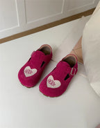 Toddler Shoes Leather Soft Sole Flexible Kids Unisex