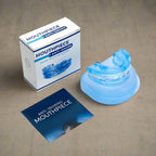 Anti snoring mouthguard bruxism teeth grinding night guard soft medical grade