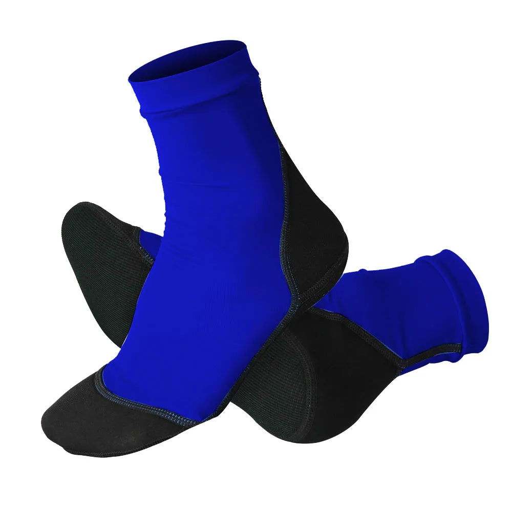 Water Shoes Thin Fin Socks Unisex Sand Protection Barefoot Feel