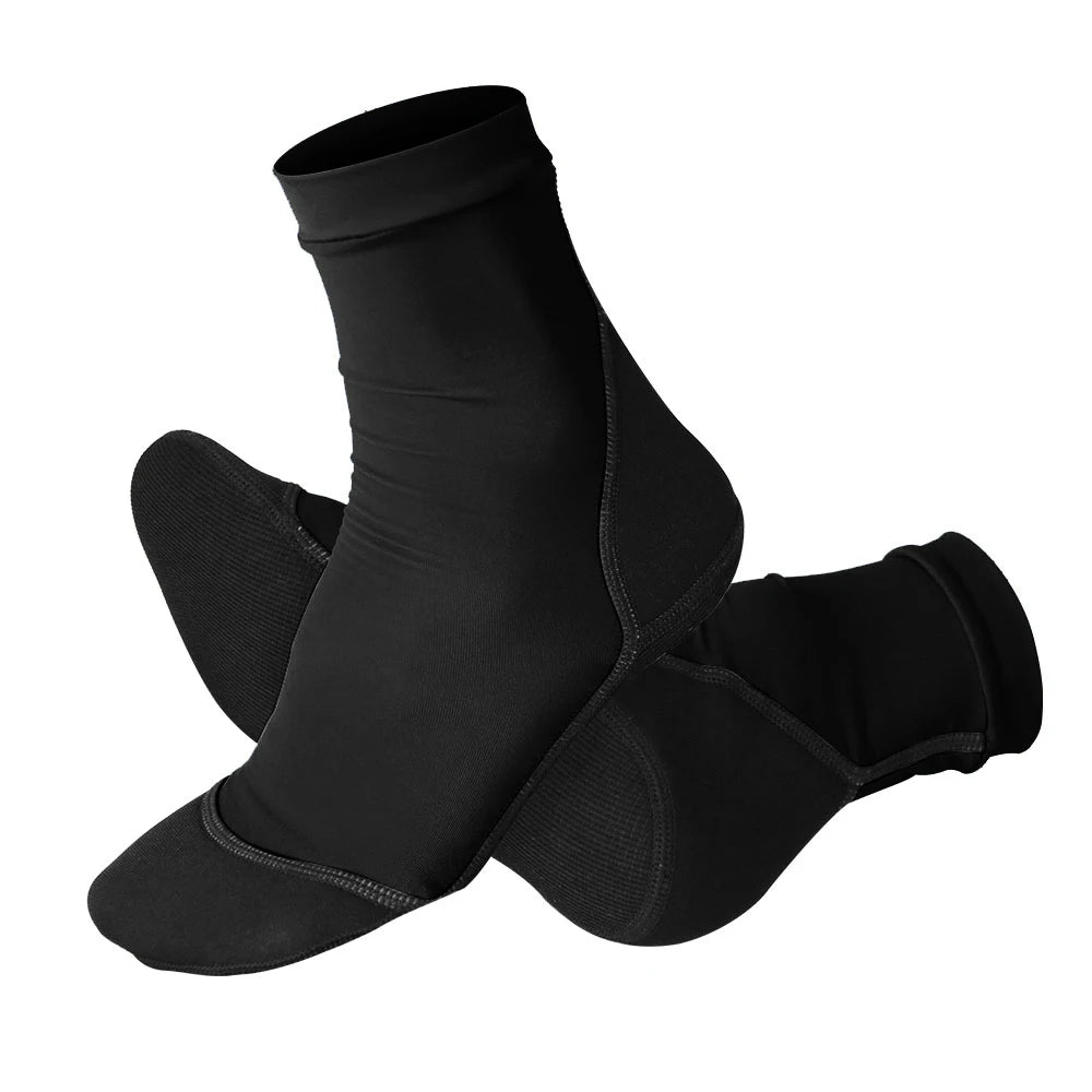 Water Shoes Thin Fin Socks Unisex Sand Protection Barefoot Feel
