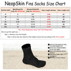 Water Shoes Thin Fin Socks Unisex Sand Protection Barefoot Feel