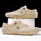 Orthopedic Shoes Men | Leather Arch Support Comfortable