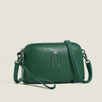 Women crossbody bag with adjustable strap in multiple colors