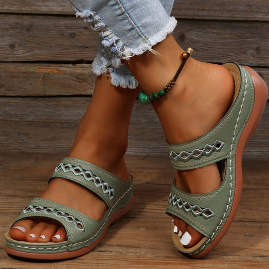 Martina Adjustable Orthopedic Comfort Sandals