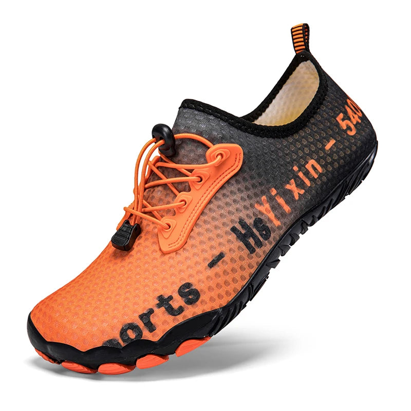 Kids Water Shoes Quick Drying Non Slip Lightweight Boys Girls