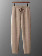 Men's Cashmere Tracksuit | Comfortable Lounge Set | Soft Knit