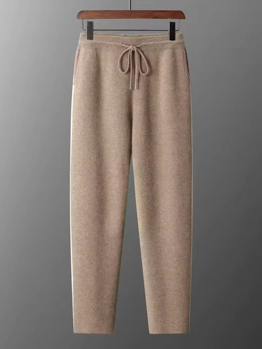 Men's Cashmere Tracksuit | Comfortable Lounge Set | Soft Knit