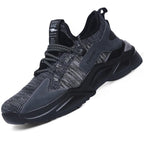 Safety work shoes anti-smash anti-puncture non-slip lightweight unisex