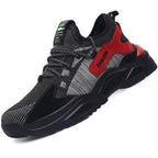 Safety work shoes anti-smash anti-puncture non-slip lightweight unisex
