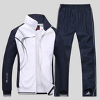 Men Velvet Tracksuit Set | Soft Fabric, Multiple Colors | Activewear