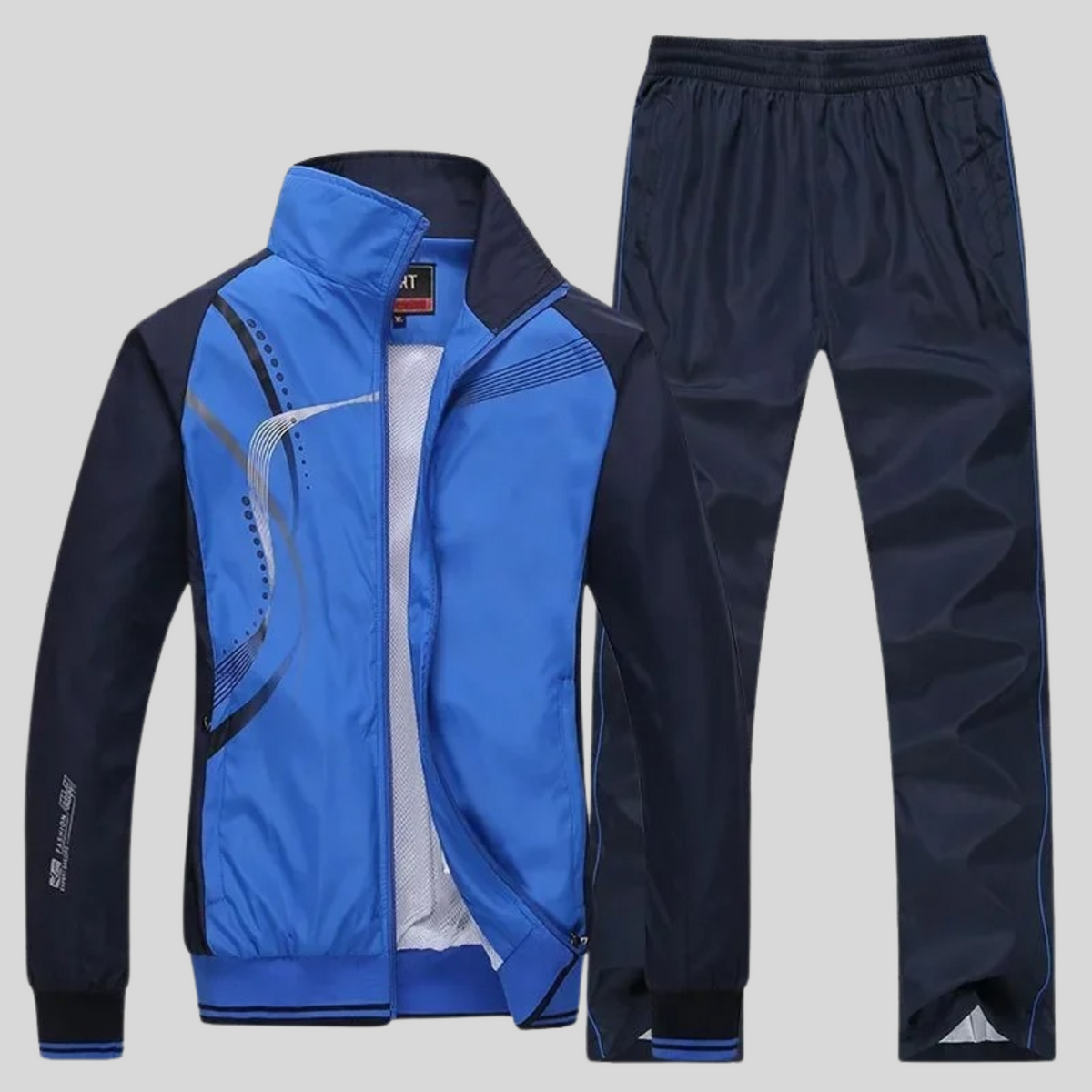 Men Velvet Tracksuit Set | Soft Fabric, Multiple Colors | Activewear