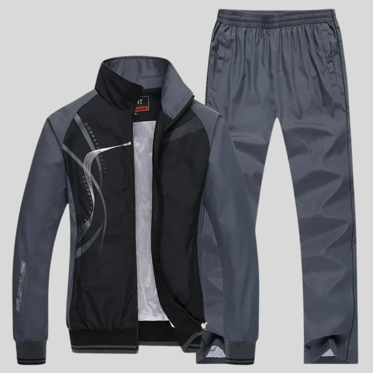 Men Velvet Tracksuit Set | Soft Fabric, Multiple Colors | Activewear