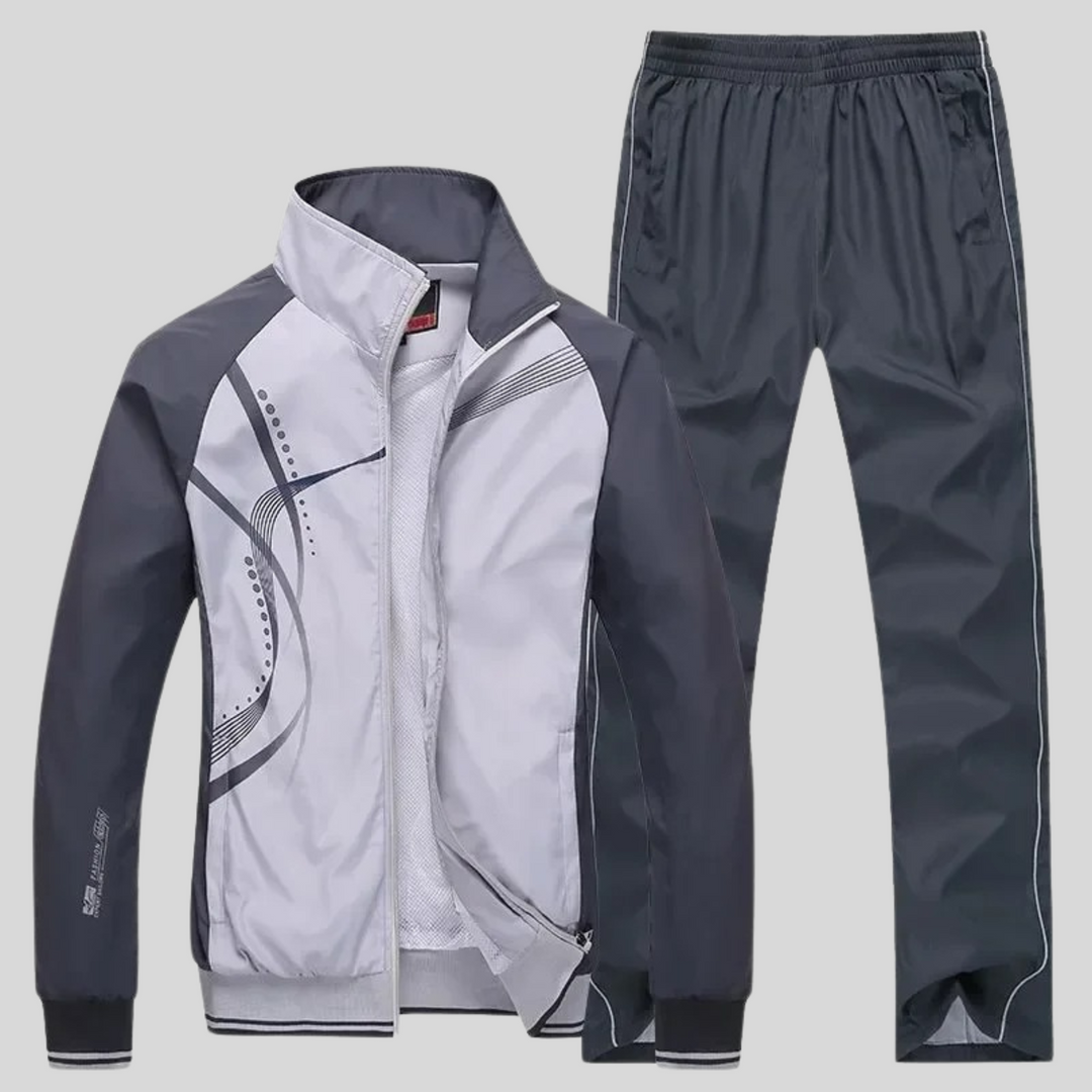 Men Velvet Tracksuit Set | Soft Fabric, Multiple Colors | Activewear