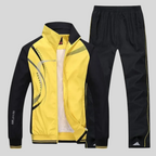 Men Velvet Tracksuit Set | Soft Fabric, Multiple Colors | Activewear