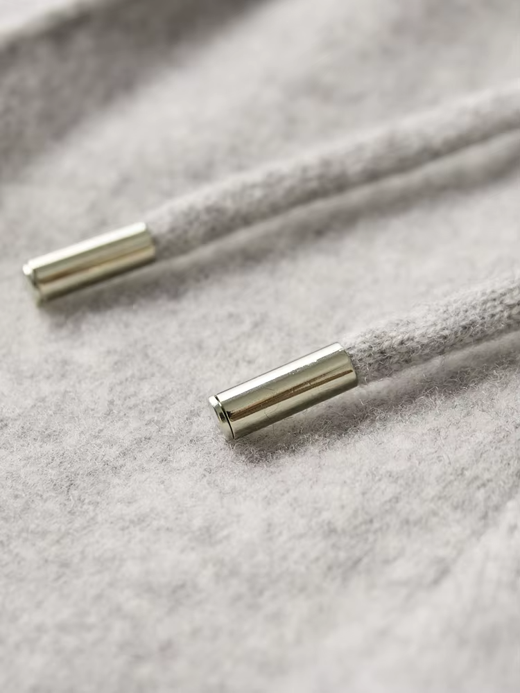 Men's Merino Wool Tracksuit | Comfortable Lounge Set with Zip