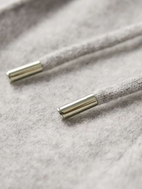 Men's Merino Wool Tracksuit | Comfortable Lounge Set with Zip