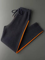 Men's Cashmere Tracksuit | Comfortable Lounge Set | Soft Knit