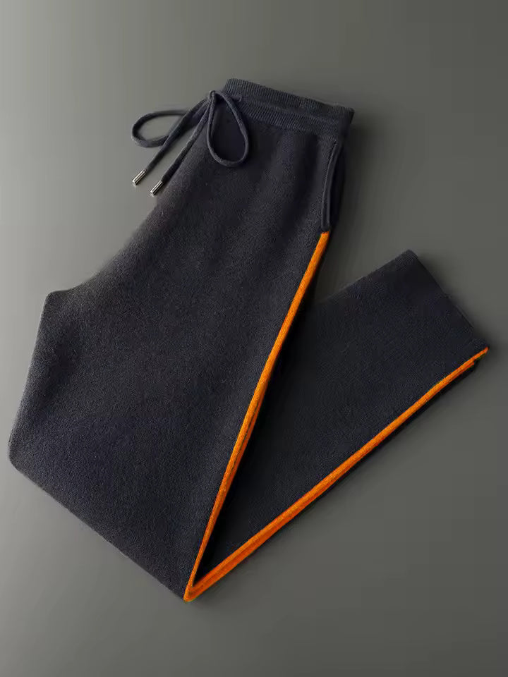 Men's Cashmere Tracksuit | Comfortable Lounge Set | Soft Knit