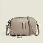 Women crossbody bag with adjustable strap in multiple colors